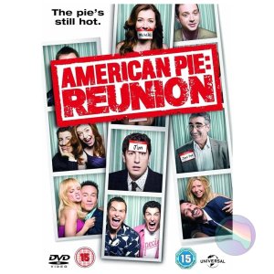 American Pie: Reunion (15) 2012, Boxed