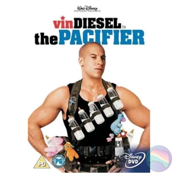 Pacifier, The, Boxed