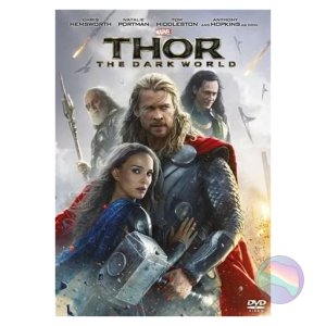 Thor The Dark World, Boxed