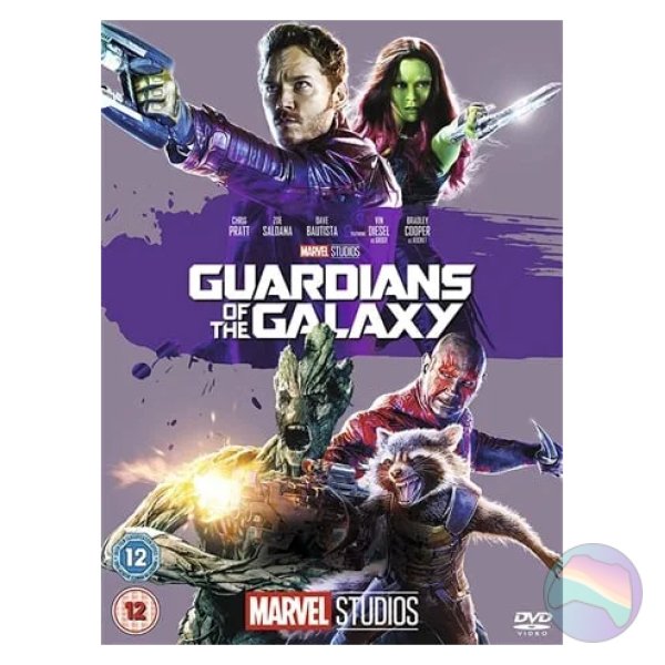 Guardians Of The Galaxy, Boxed