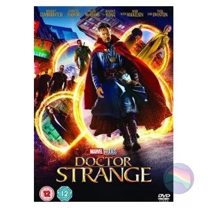 Doctor Strange, Boxed