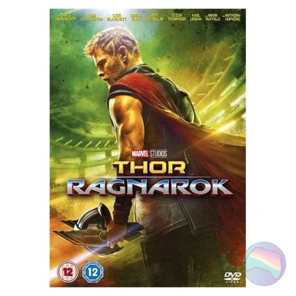 Thor Ragnarok, Boxed