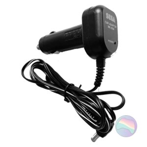 Official Car Adaptor for Sega Game Gear