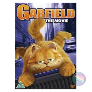 Garfield - The Movie, Boxed