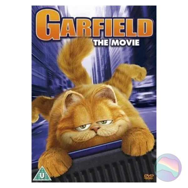 Garfield - The Movie, Boxed