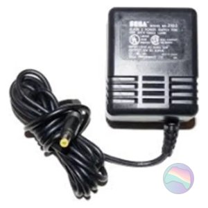 Official AC Mains Adaptor for Sega Game Gear