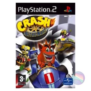 Crash Nitro Kart, Boxed (No Manual)
