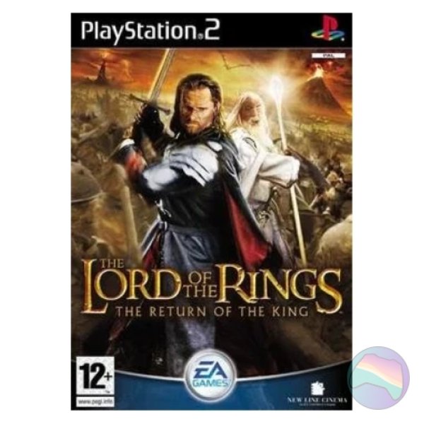 1600-12899.jpg_1703673156.webp_1737626521.webp Lord of the Rings Return of the King, Boxed (With Manual)