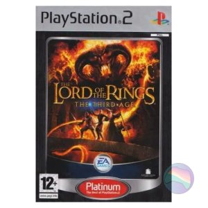 Lord of the Rings Third Age [Platinum], Boxed (With Manual)