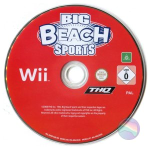 Big Beach Sports, Unboxed (Game Only)