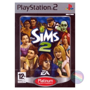 The Sims 2 [Platinum], Boxed (No Manual)