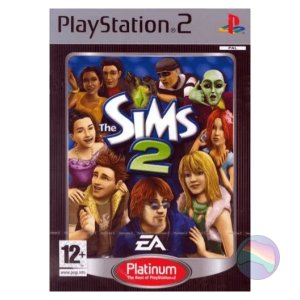 The Sims 2 [Platinum], Unboxed (Game Only)