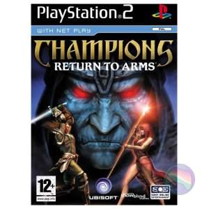 Champions Return to Arms, Boxed (No Manual)