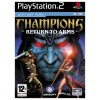 Champions Return to Arms, Unboxed (Game Only)