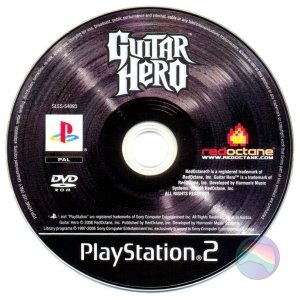 Guitar Hero, Unboxed (Game Only)