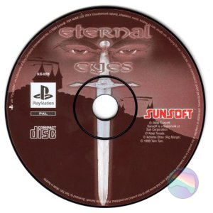 Eternal Eyes, Unboxed (Game Only)