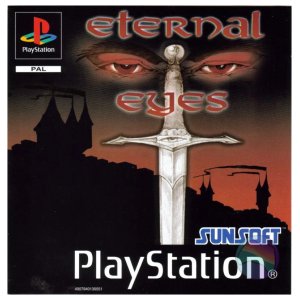 Eternal Eyes, Boxed (No Manual)