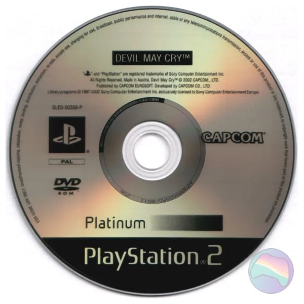 Devil May Cry [Platinum], Unboxed (Game Only)
