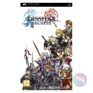 Dissidia Final Fantasy, Boxed (With Manual)