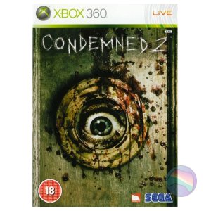 Condemned 2, Boxed (With Manual)