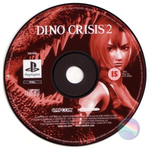 Dino Crisis 2, Unboxed (Game Only)