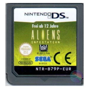 Aliens: Infestation, Unboxed (Game Only)