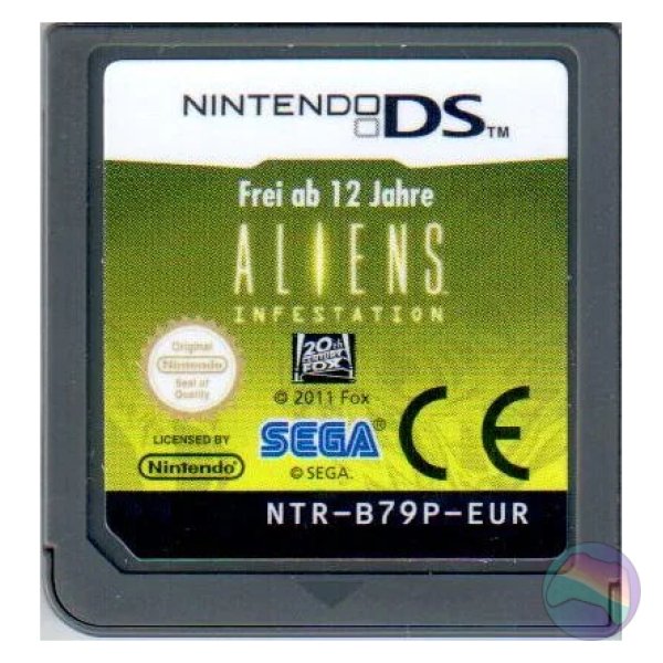 Aliens: Infestation, Unboxed (Game Only)