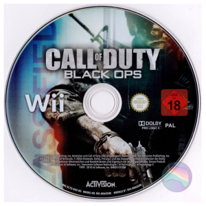 Call of Duty: Black Ops, Unboxed (Game Only)