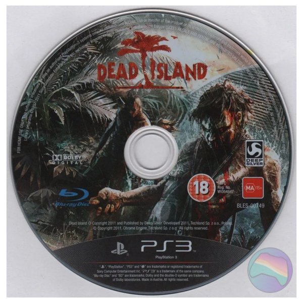 Dead Island, Unboxed (Game Only)