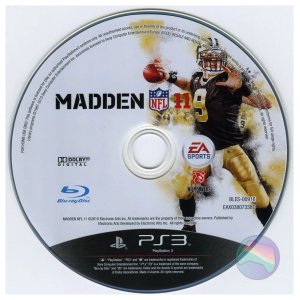 Madden NFL 11, Unboxed (Game Only)