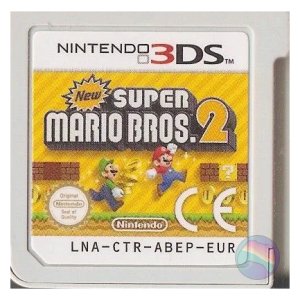 New Super Mario Bros. 2, Unboxed (Game Only)