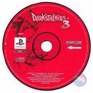 Darkstalkers 3, Unboxed (Game Only)