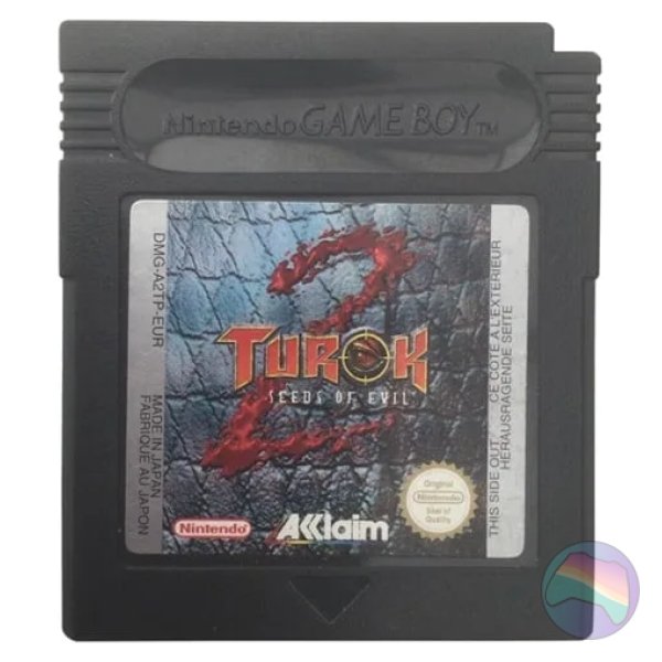 Turok 2 Seeds of Evil, Unboxed (Game Only)