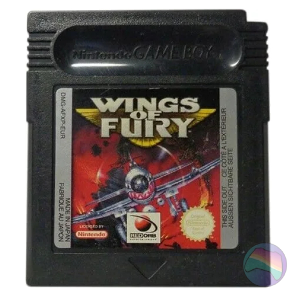 Wings of Fury, Unboxed (Game Only)