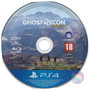 Ghost Recon Wildlands (No DLC), Unboxed (Game Only)
