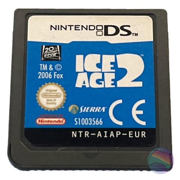 Ice Age 2, Unboxed (Game Only)