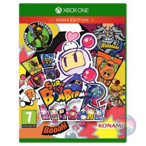 Super Bomberman R (No DLC), Boxed