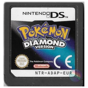 Pokemon Diamond, Unboxed (Game Only)
