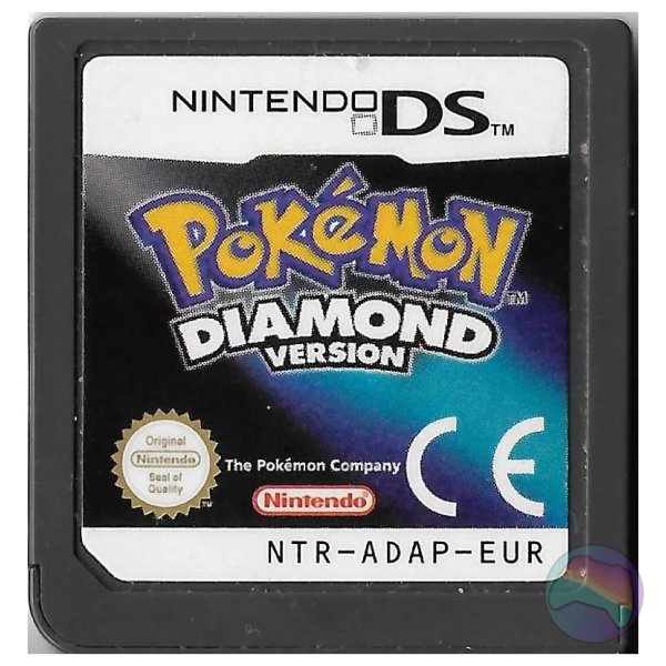 Pokemon Diamond, Unboxed (Game Only)