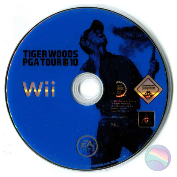 Tiger Woods PGA Tour 10, Unboxed (Game Only)