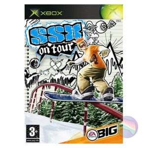 SSX On Tour, Boxed (No Manual)