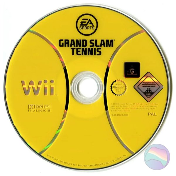 Grand Slam Tennis (No MotionPlus), Unboxed (Game Only)