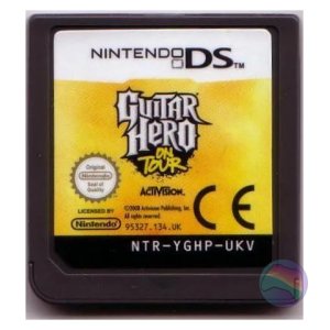 Guitar Hero On Tour, Unboxed (Game Only)