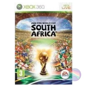 2010 FIFA World Cup South Africa, Boxed (No Manual)