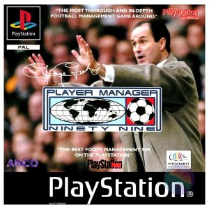 Player Manager 99, Boxed (No Manual)