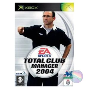 Total Club Manager 2004, Boxed (With Manual)