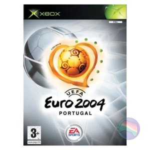 UEFA Euro 2004, Boxed (With Manual)