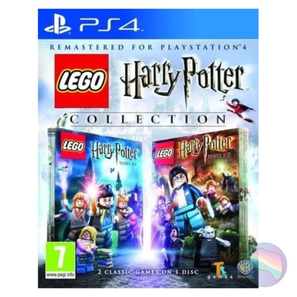 LEGO Harry Potter Collection (No DLC), Boxed (With Manual)