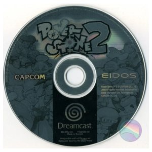 Power Stone 2, Unboxed (Game Only)