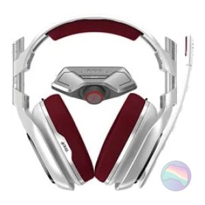 Astro A40 TR Headset + MixAmp M80 White/Red for Microsoft Xbox One